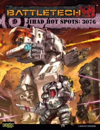 JIHAD HOT SPOTS 3076