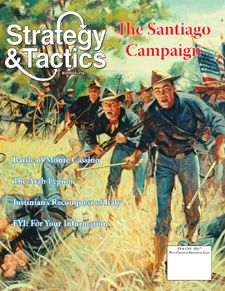 S&T 258:SANTIAGO CAMPAIGN 1898