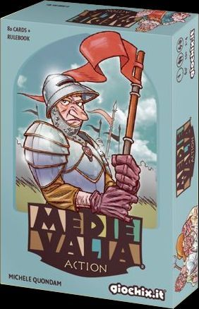 MEDIEVALIA ACTION