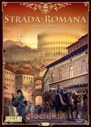 STRADA ROMANA