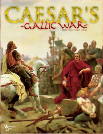 CAESAR'S GALLIC WAR