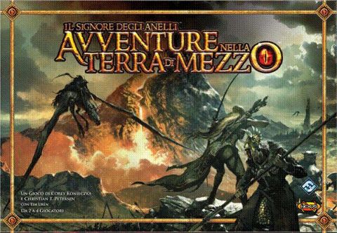 AVVENTURE NELLA TERRA DI MEZZO