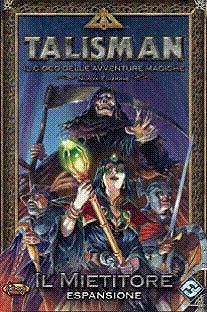 TALISMAN: THE REAPER
