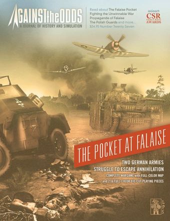 ATO 27 - THE POCKET AT FALAISE