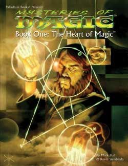 MYSTERIES OF MAGIC 1
