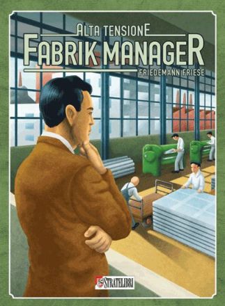 FABRIK MANAGER