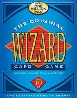 FANTASY WIZARD CARD GAME