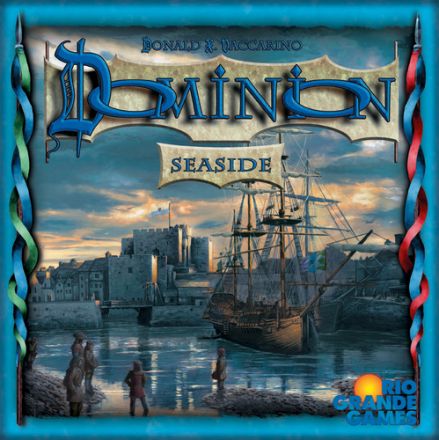 DOMINION: SEASIDE (EDIZIONE INGLESE)