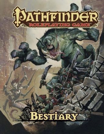 BESTIARY HARDCOVER