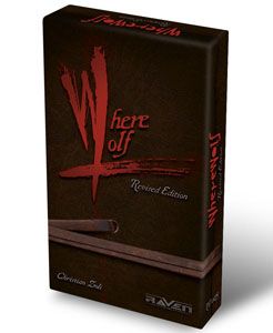WHEREWOLF REVISED (EDIZIONE ITALIANA)
