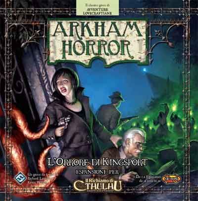 L'ORRORE DI KINGSPORT