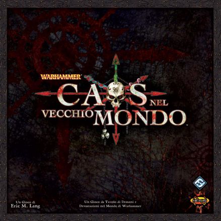 CAOS NEL VECCHIO MONDO