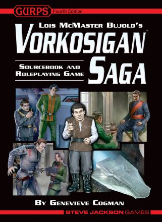 VORKOSIGAN SAGA