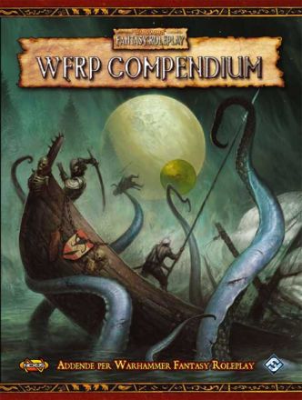 WARHAMMER FANTASY COMPENDIUM (ITAL.)