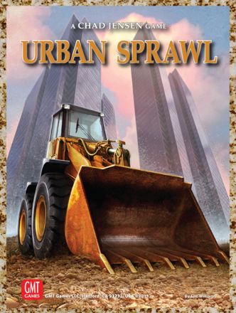 URBAN SPRAWL