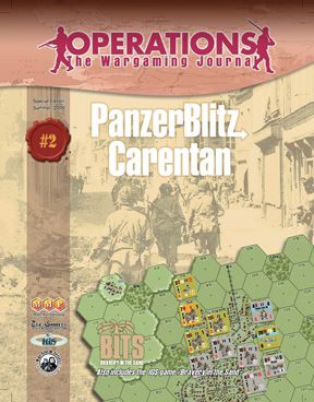 OPERATIONS SPECIAL 2 - BRAVERY IN THE S.