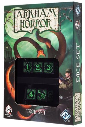 SET 5 DADI ARKHAM HORROR
