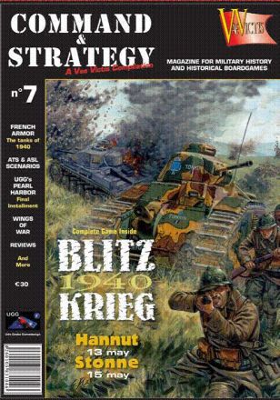 COMMAND & STRATEGY 7 (BLITZKRIEG 1940)