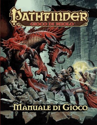PATHFINDER MANUALE DI GIOCO