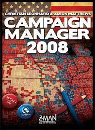 CAMPAIGN MANAGER 2008