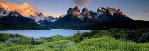 PUZZLE 1000 PANORAMA: CUERNOS DEL PAINE