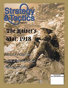 S&T 261: KAISER'S WAR: 1918