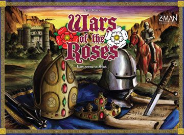 WARS OF THE ROSES: LANCASTER VS YORK