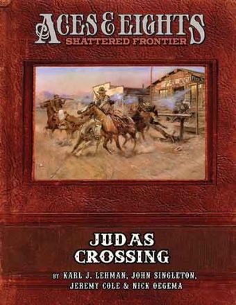 JUDAS CROSSING