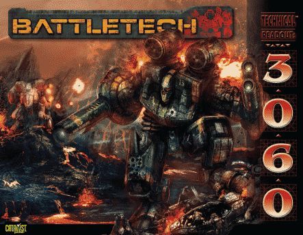 TECHNICAL READOUT 3060