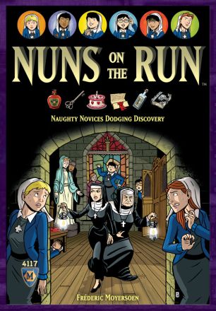 NUNS ON THE RUN