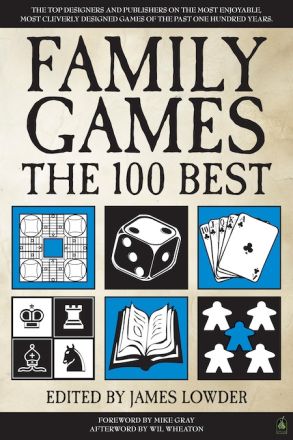 FAMILY GAMES: THE 100 BEST