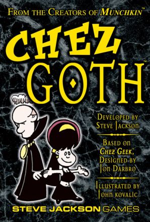 CHEZ GOTH 2ND EDITION