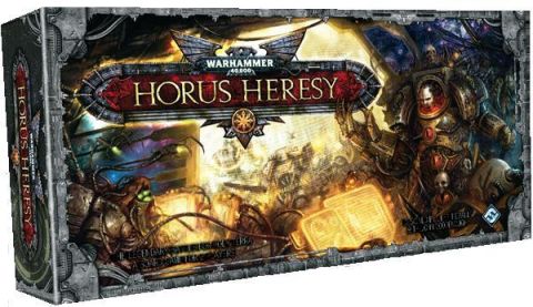 HORUS HERESY (EDIZIONE INGLESE)