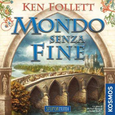 MONDO SENZA FINE