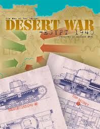 DESERT WAR: EGYPT 1940