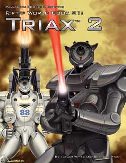 TRIAX 2 (WORLD BOOK 31)