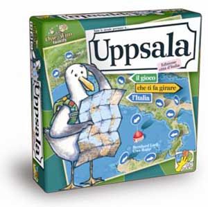 TUTTE LE STRADE PORTANO A UPPSALA ITALIA