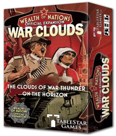 WAR CLOUDS