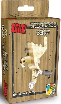 BANG! - WILD WEST SHOW