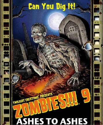 ZOMBIES 9: ASHES TO ASHES