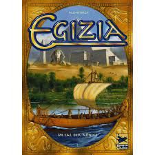 EGIZIA (EDIZIONE INGLESE)