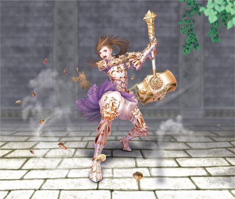 ERIKA (LIGHT FACTION)