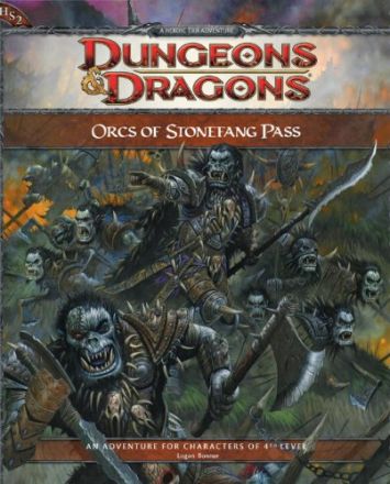 ORCS OF STONEFANG PASS (HS2)
