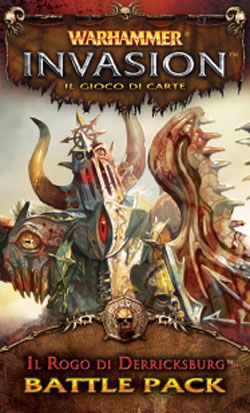 IL ROGO DI DERRICKSBURG