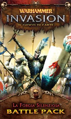 LA FORGIA SILENZIOSA