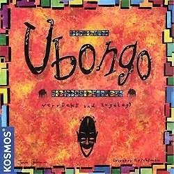UBONGO (EDIZIONE ITALIANA)