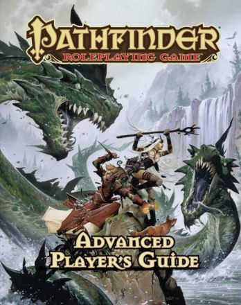PATHFINDER ADVANCED PLAYER'S GUIDE