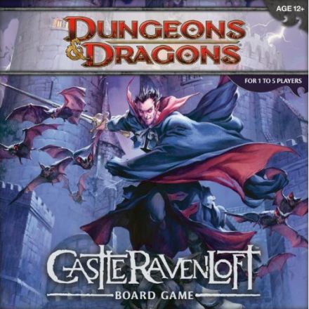 CASTLE RAVENLOFT