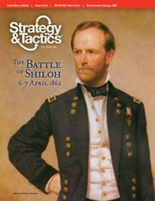 S&T 264:BATTLE OF SHILOH