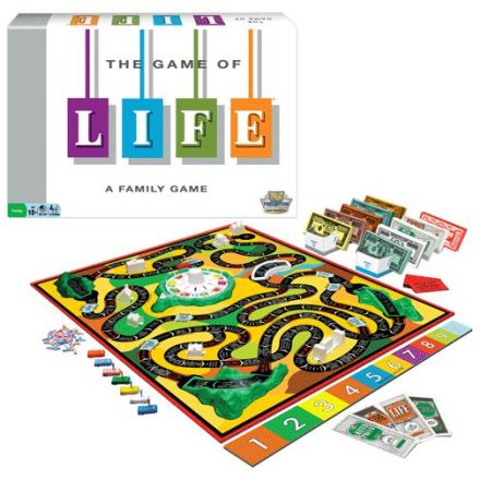 GAME OF LIFE CLASSIC EDITION